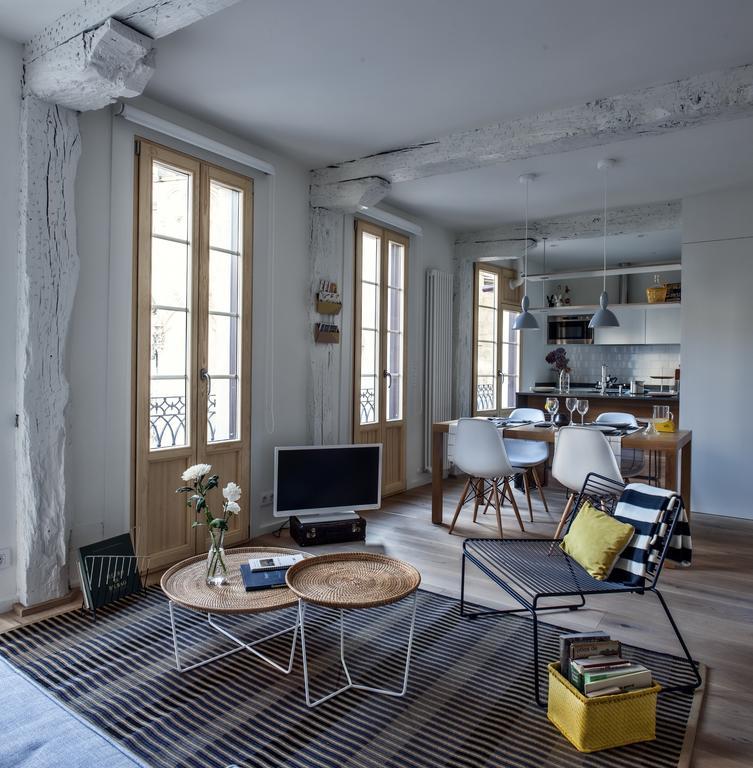 El Pisito Appartement Bilbao Buitenkant foto