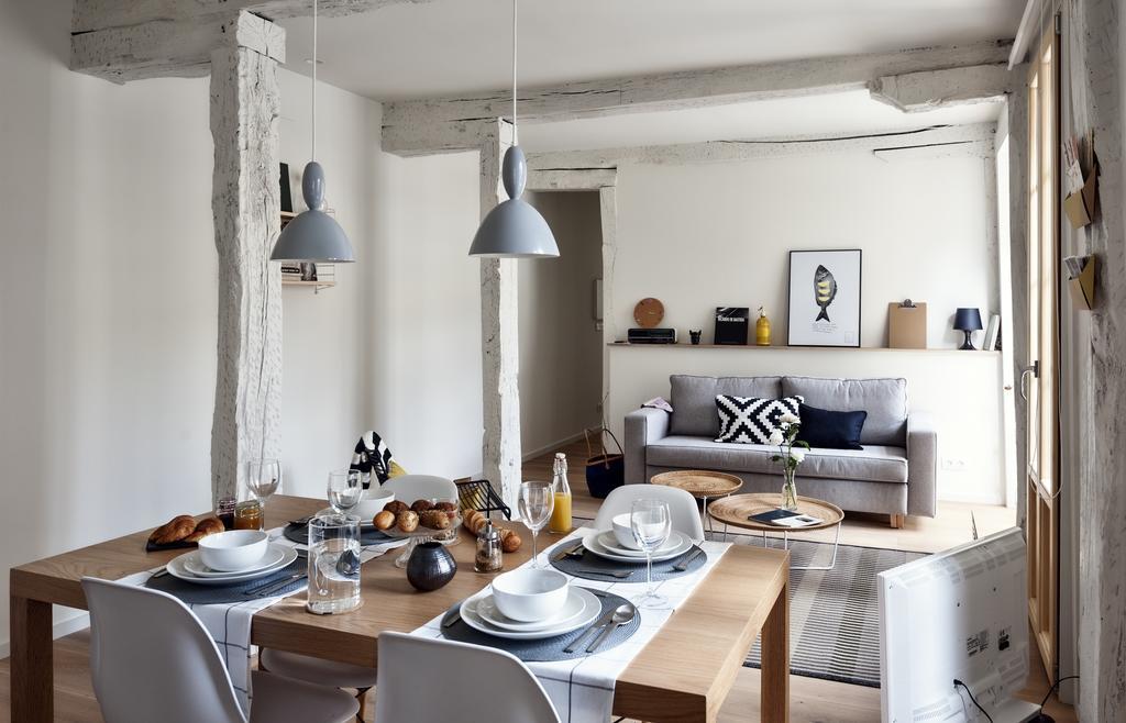 El Pisito Appartement Bilbao Buitenkant foto