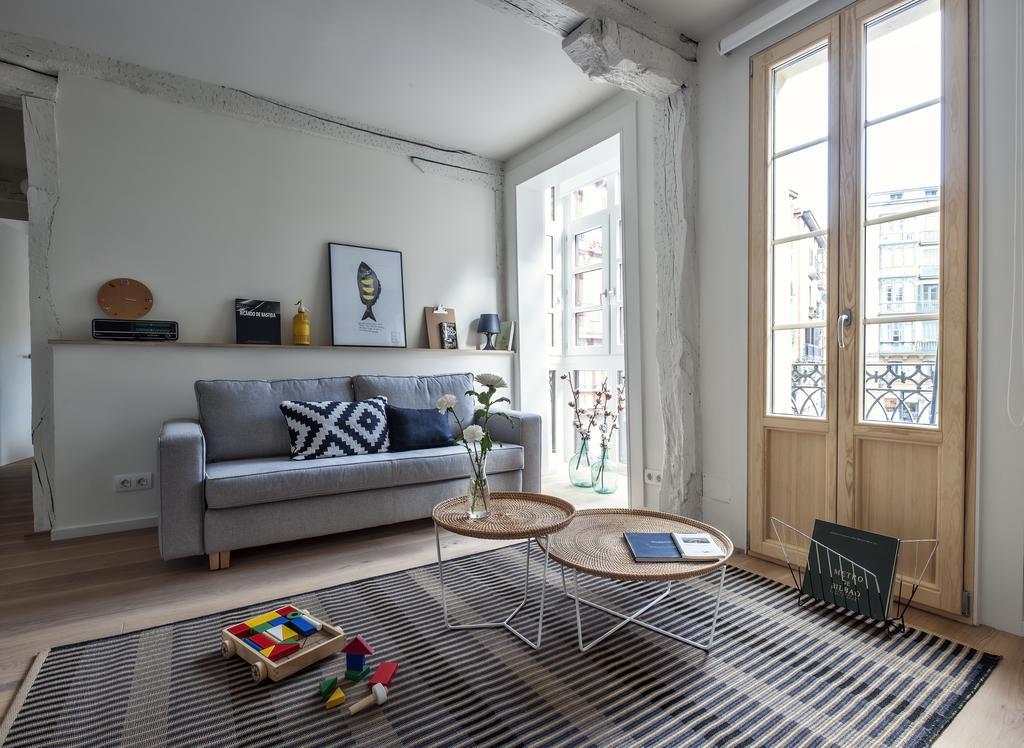 El Pisito Appartement Bilbao Buitenkant foto