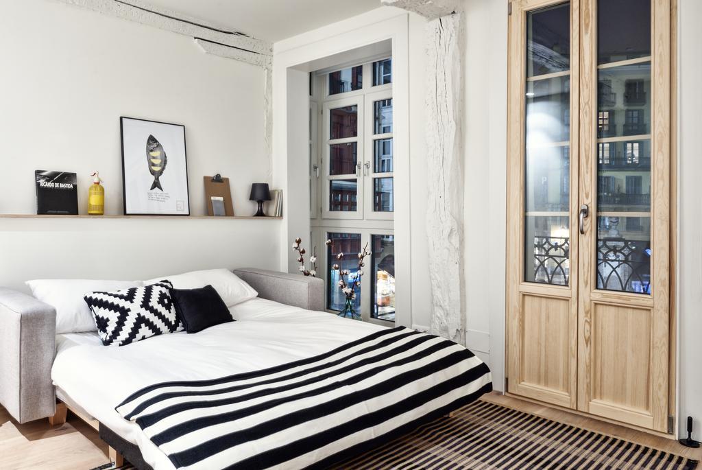 El Pisito Appartement Bilbao Buitenkant foto
