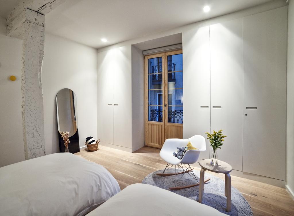 El Pisito Appartement Bilbao Buitenkant foto